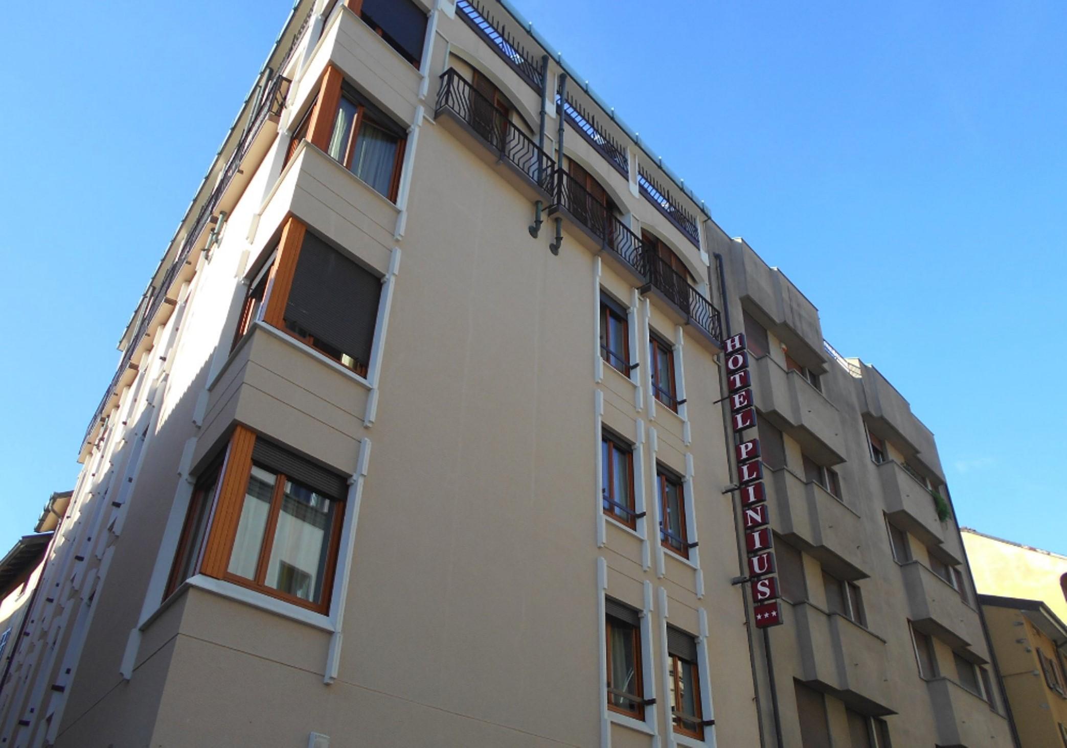 Plinius Lifestyle Hotel Côme